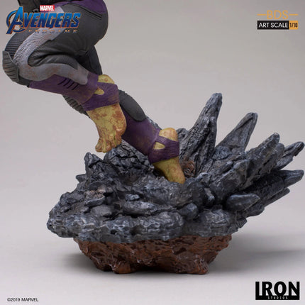 Iron Studios - Avengers: Endgame - Hulk BDS Art Scale Statue 1/10 - The Card Vault