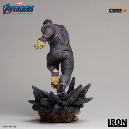 Iron Studios - Avengers: Endgame - Hulk BDS Art Scale Statue 1/10 - The Card Vault
