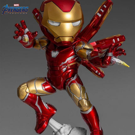 Iron Studios - Avengers: Endgame - Iron Man MiniCo Figure - The Card Vault
