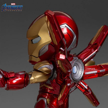 Iron Studios - Avengers: Endgame - Iron Man MiniCo Figure - The Card Vault