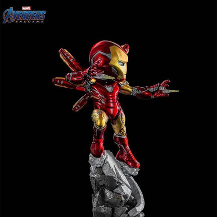 Iron Studios - Avengers: Endgame - Iron Man MiniCo Figure - The Card Vault