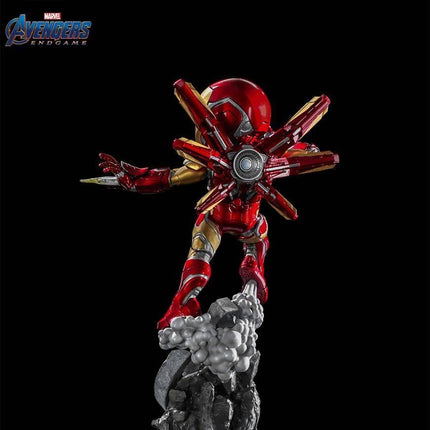 Iron Studios - Avengers: Endgame - Iron Man MiniCo Figure - The Card Vault