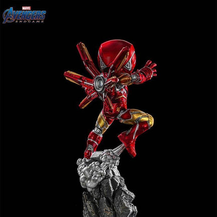 Iron Studios - Avengers: Endgame - Iron Man MiniCo Figure - The Card Vault