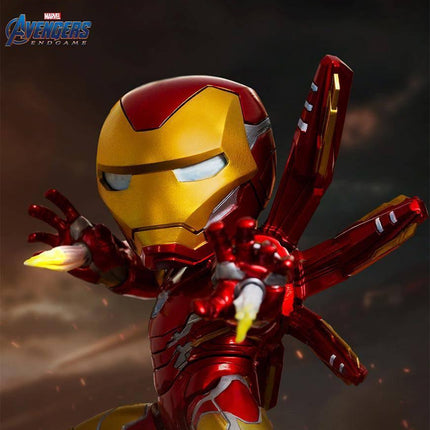 Iron Studios - Avengers: Endgame - Iron Man MiniCo Figure - The Card Vault