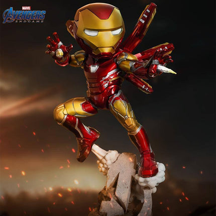 Iron Studios - Avengers: Endgame - Iron Man MiniCo Figure - The Card Vault