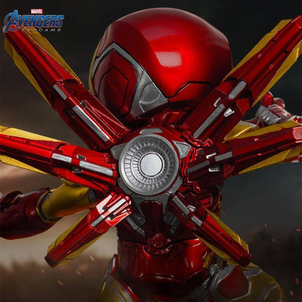 Iron Studios - Avengers: Endgame - Iron Man MiniCo Figure - The Card Vault