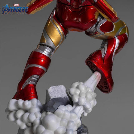 Iron Studios - Avengers: Endgame - Iron Man MiniCo Figure - The Card Vault