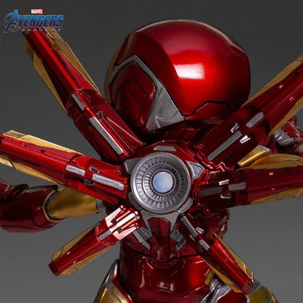 Iron Studios - Avengers: Endgame - Iron Man MiniCo Figure - The Card Vault