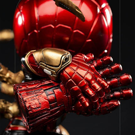 Iron Studios - Avengers: Endgame - Iron Spider MiniCo Figure - The Card Vault