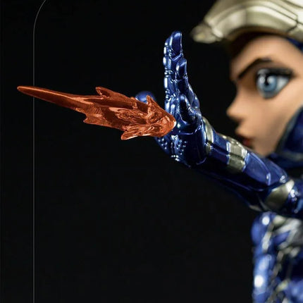 Iron Studios - Avengers: Endgame - Pepper Potts MiniCo Figure - The Card Vault