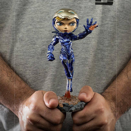 Iron Studios - Avengers: Endgame - Pepper Potts MiniCo Figure - The Card Vault