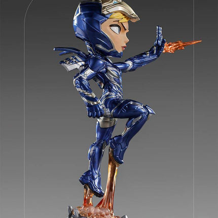 Iron Studios - Avengers: Endgame - Pepper Potts MiniCo Figure - The Card Vault