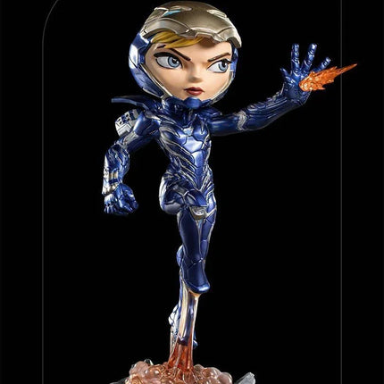 Iron Studios - Avengers: Endgame - Pepper Potts MiniCo Figure - The Card Vault