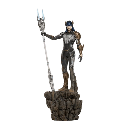 Iron Studios - Avengers: Endgame - Proxima Midnight BDS Art Scale Statue 1/10 - The Card Vault