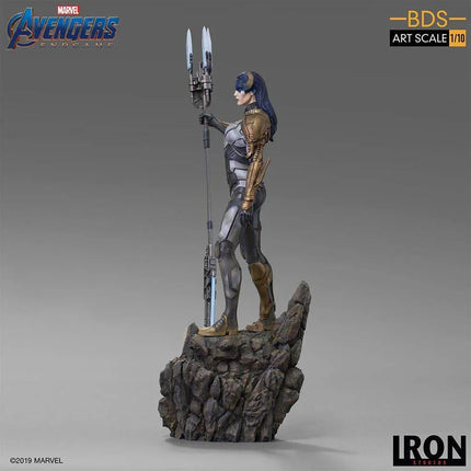 Iron Studios - Avengers: Endgame - Proxima Midnight BDS Art Scale Statue 1/10 - The Card Vault