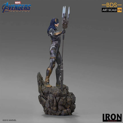 Iron Studios - Avengers: Endgame - Proxima Midnight BDS Art Scale Statue 1/10 - The Card Vault