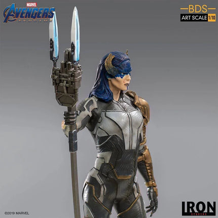 Iron Studios - Avengers: Endgame - Proxima Midnight BDS Art Scale Statue 1/10 - The Card Vault