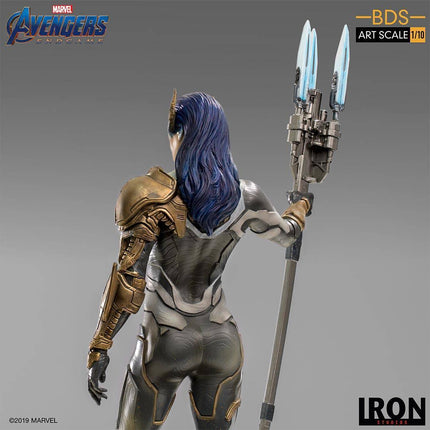 Iron Studios - Avengers: Endgame - Proxima Midnight BDS Art Scale Statue 1/10 - The Card Vault