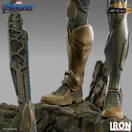 Iron Studios - Avengers: Endgame - Proxima Midnight BDS Art Scale Statue 1/10 - The Card Vault