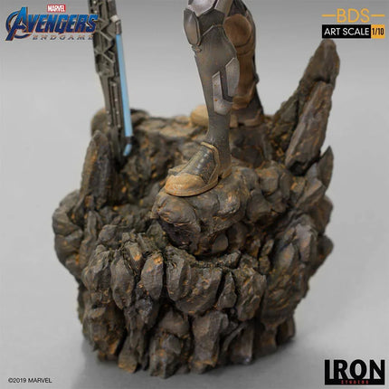 Iron Studios - Avengers: Endgame - Proxima Midnight BDS Art Scale Statue 1/10 - The Card Vault
