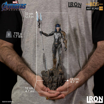 Iron Studios - Avengers: Endgame - Proxima Midnight BDS Art Scale Statue 1/10 - The Card Vault
