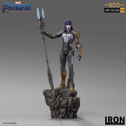 Iron Studios - Avengers: Endgame - Proxima Midnight BDS Art Scale Statue 1/10 - The Card Vault