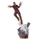Iron Studios - Avengers: Endgame - Star-Lord BDS Art Scale Statue 1/10 - The Card Vault