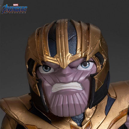 Iron Studios - Avengers: Endgame - Thanos MiniCo Figure - The Card Vault