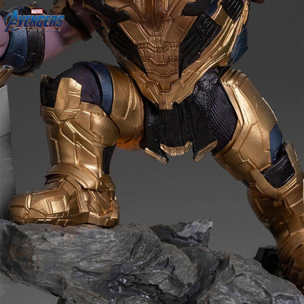 Iron Studios - Avengers: Endgame - Thanos MiniCo Figure - The Card Vault