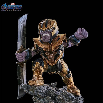 Iron Studios - Avengers: Endgame - Thanos MiniCo Figure - The Card Vault