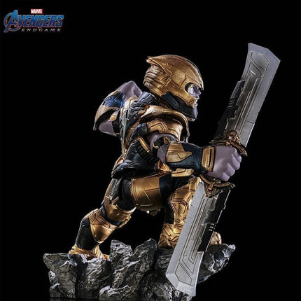 Iron Studios - Avengers: Endgame - Thanos MiniCo Figure - The Card Vault