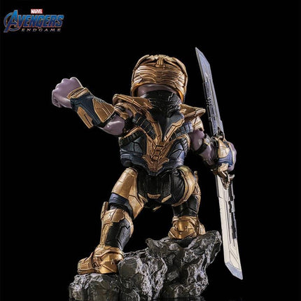 Iron Studios - Avengers: Endgame - Thanos MiniCo Figure - The Card Vault
