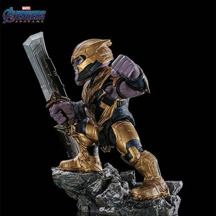 Iron Studios - Avengers: Endgame - Thanos MiniCo Figure - The Card Vault