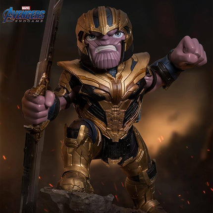 Iron Studios - Avengers: Endgame - Thanos MiniCo Figure - The Card Vault