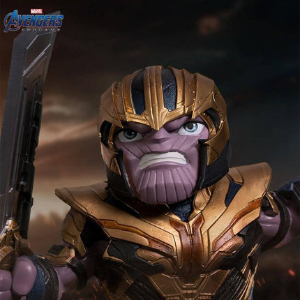 Iron Studios - Avengers: Endgame - Thanos MiniCo Figure - The Card Vault
