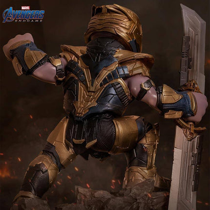 Iron Studios - Avengers: Endgame - Thanos MiniCo Figure - The Card Vault