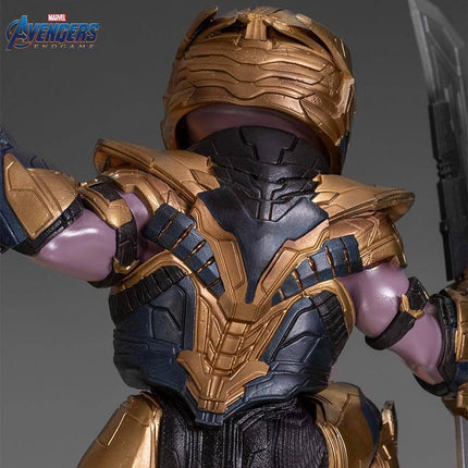 Iron Studios - Avengers: Endgame - Thanos MiniCo Figure - The Card Vault