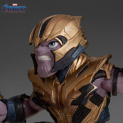 Iron Studios - Avengers: Endgame - Thanos MiniCo Figure - The Card Vault