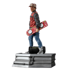 Iron Studios - Back To The Future II - Marty McFly Art Scale Statue 1/10 - The Card Vault