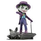 Iron Studios - Batman 1989 - The Joker MiniCo Figure - The Card Vault