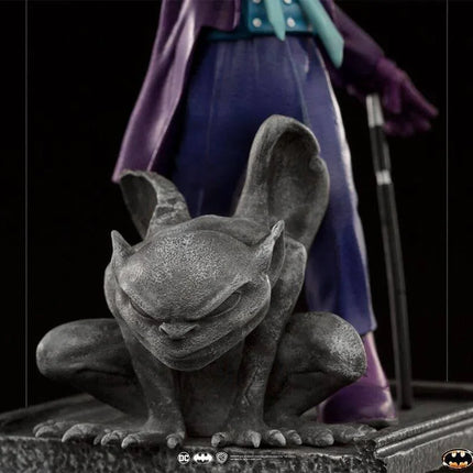 Iron Studios - Batman 1989 - The Joker MiniCo Figure - The Card Vault