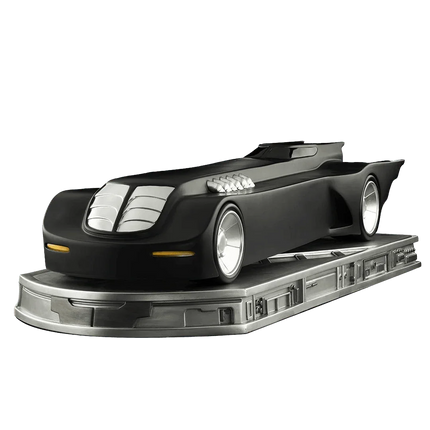 Iron Studios - Batman Animated Series - Batmobile BDS Art Scale Statue 1/10 - The Card Vault