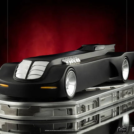 Iron Studios - Batman Animated Series - Batmobile BDS Art Scale Statue 1/10 - The Card Vault