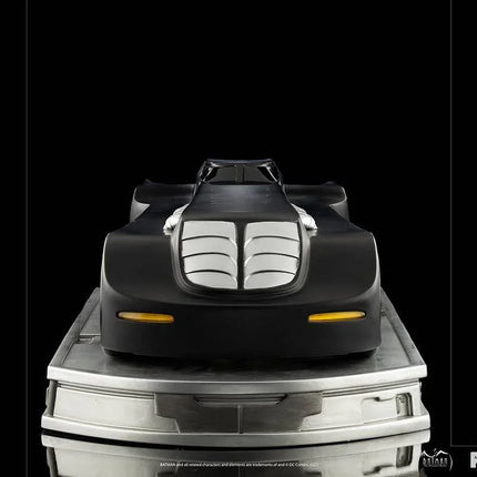 Iron Studios - Batman Animated Series - Batmobile BDS Art Scale Statue 1/10 - The Card Vault