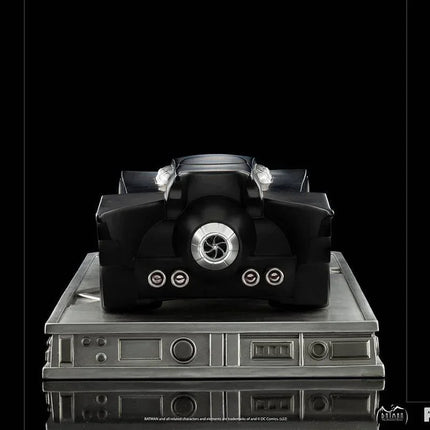 Iron Studios - Batman Animated Series - Batmobile BDS Art Scale Statue 1/10 - The Card Vault