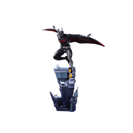 Iron Studios - Batman Beyond - Batman 1/10 Art Scale Statue - The Card Vault