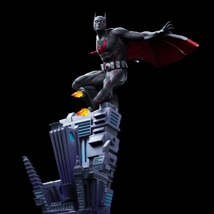 Iron Studios - Batman Beyond - Batman 1/10 Art Scale Statue - The Card Vault