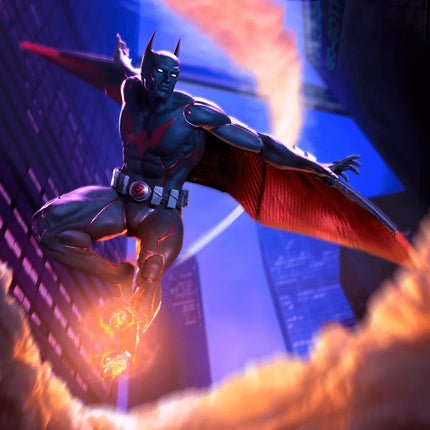 Iron Studios - Batman Beyond - Batman 1/10 Art Scale Statue - The Card Vault
