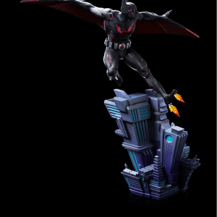 Iron Studios - Batman Beyond - Batman 1/10 Art Scale Statue - The Card Vault
