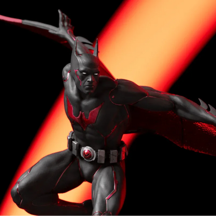 Iron Studios - Batman Beyond - Batman 1/10 Art Scale Statue - The Card Vault
